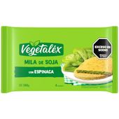 MILA SOJA ESPINACA VEGETALEX