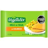 MILA SOJA CALABAZA VEGETALEX