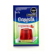 GELATINA EXQ FRUT LIGHT 25GR