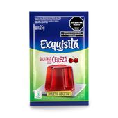 GELATINA EXQ CEREZ LIGHT 25GR