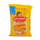 FIDEOS AL HUEVO LUCCHETTI TIRABUZON 500 G.