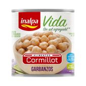 GARBANZO S/SAL CORMILLOT 300G