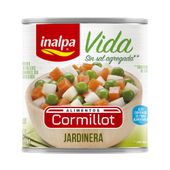 JARDINERA S/SAL CORMILLOT 300G