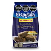 BROWNIES EXQ PACK FAM FOR 750