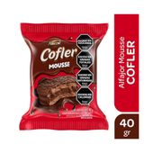 ALFAJOR MOUSSE COFLER 40 G.