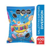 GALLETAS SURTIDO DIVERSIO 400G