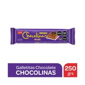 GALLETITAS CHOCOLINA DE CHOCOLATE 250 G.