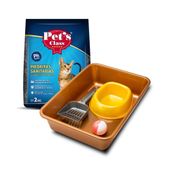 KIT SANITARIO PETSCLASS