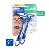 MAQ GILLETTE DERMA PROTECT X2