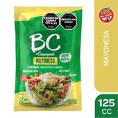 MAYONESA BC X125CC.