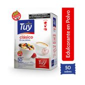 EDULCORANTE TUY CLÁSICO EQUILIBRADO SOBRE X 50 UNI