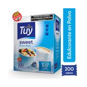 EDULCORANTE TUY SWEET EQUILIBRADO SOBRE X 200 UNI