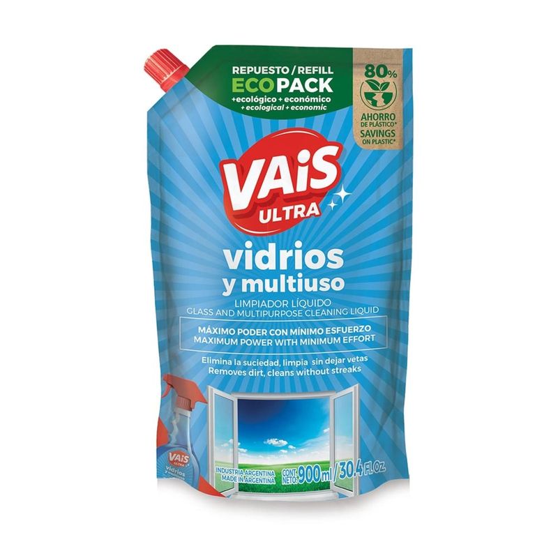 LIMPIADOR-DE-VIDRIOS-VAIS-ULTRA-REPUESTO-900-CC-1-40021
