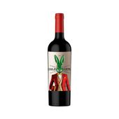 VINO CONEJO VERDE MALBEC X750