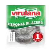 VIRU ESPONJA ACERO 22GR