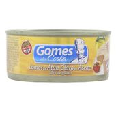 LOMO DE AT�N GOMES DA COSTA CLARO ACEITE X 170 G.