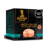 LOMO DE AT�N GOMES DA COSTA CLARO NATURAL X 170 G.
