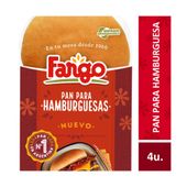 PAN PARA HAMBURGUESA FARGO EN BOLSA 210 G.