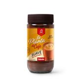 CAFÉ INSTANTÁNEO SUAVE SIN AZÚCAR CABRALES 170G