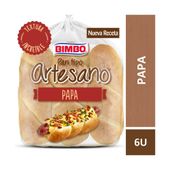 PAN PANCHO PAPA ART 1P 240G B