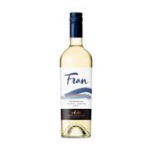 VINO BLANCO FRAN CHARDONNAY 750 CC.