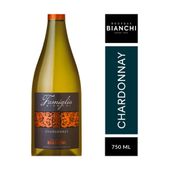 VINO BLANCO FAMIGLIA BIANCHI CHARDONNAT EN BOTELLA 750 CC ...