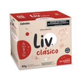 EDULCORANTE EN SOBRES LIV CLÁSICO X50 0.8 G.