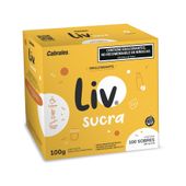 LIV�EDULCO�SUCRALOSA�12X100X1