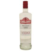 VODKA ORLOFF REGULAR 750 ML