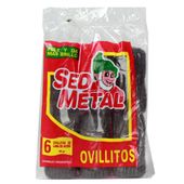 OVILLITOS SED METAL 6U