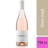 VINO ROSADO MANDALA 750 CC.