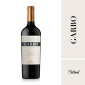 VINO GARBO MALBEC X 750