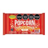 POPCORN MARLOM SUPERDULCE 120G