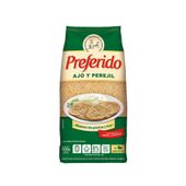 PAN RALLADO PREFERIDO DE AJO Y PEREJIL 500 G.