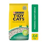 PIEDRAS SANIT.TIDY CATS X3,6K