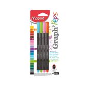 MICROFIBRA GRAPH PEPS ESTUCHE