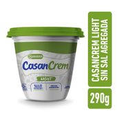 QUESO BLANCO LIGHT CASANCREM 290G