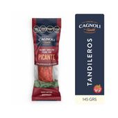 SALAMÍN TANDILERO PICADO FINO PICANTE CAGNOLI 145 GR