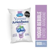 YOGBEBIBLE ARAN ENTERO 900ML