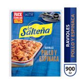 LA SAL RAVI POLLO Y ESP 900