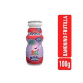 YOGUR BEBIBLE FRUTILLA DANONINO 100 GR