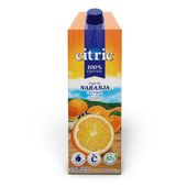 JUGO C/PULPA NARANJA CLÁSICO CITRIC TTB 1.5 LT