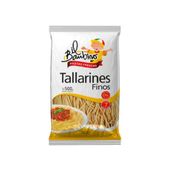 TALLARINES IL BAMBINO FINOS FRESCOS X 500 GR
