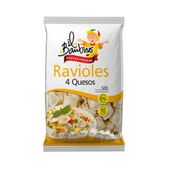 RAVIOLES IL BAMBINO 4 QUESOS