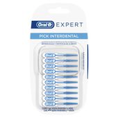 HILO DENTAL ORAL B EXPERT PICKS INTERDENTAL X 20 U