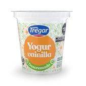 YOGUR TREGAR CREM.DESC.VAIN 125G