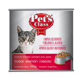 ALIM.PETS GATO SALMON R.X330GR