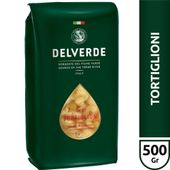 FIDEO DELVERDE TORTIGLIONIX500G