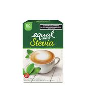 EQUALSWEET STEVIA 50 SOBRES