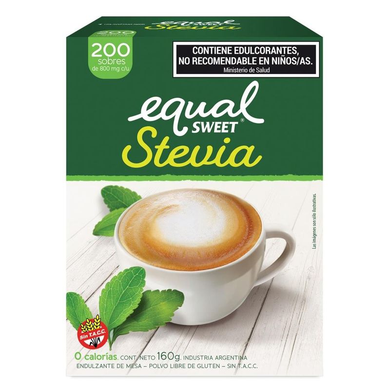 EDULCORANTE-EQUALSWEET-STEVIA-CAJA-SOBRES-X-200-1-55637